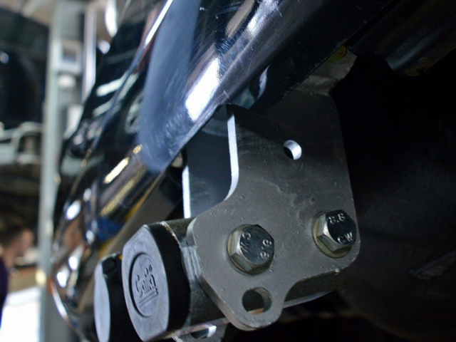 Фаркоп швидкознімний Lexus GX 470 2002-2009 #7