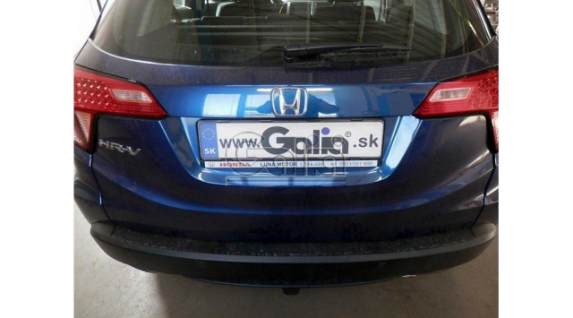 Фаркоп швидкознімний Honda HR-V 2014- #5