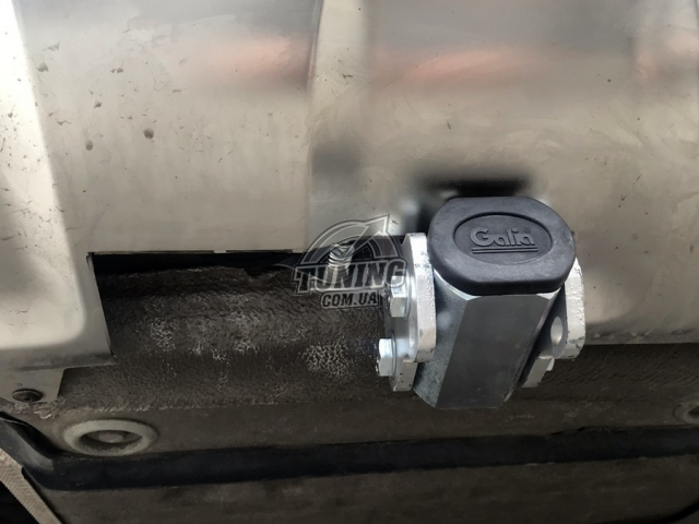 Фаркоп швидкознімний Audi A4 2007-2015 (+Allroad, S-Line) #7