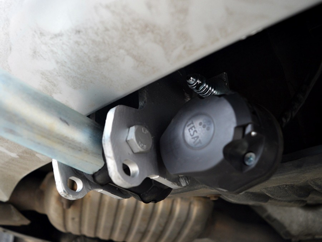Фаркоп знімний BMW X1 E84 2009-2015 (окрім M-пакету) #3
