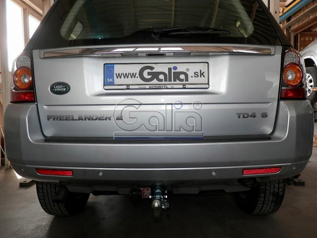 Фаркоп швидкознімний Land Rover Freelander 2006-2014 #3