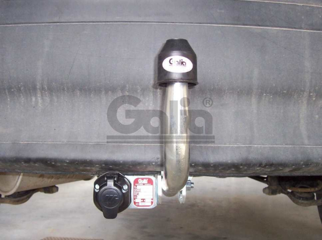 Фаркоп знімний Fiat Punto 1993-1999 #4