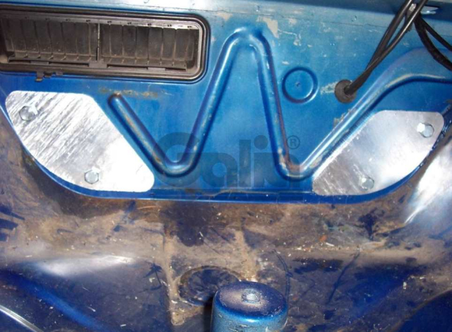 Фаркоп знімний Fiat Punto 1993-1999 #10