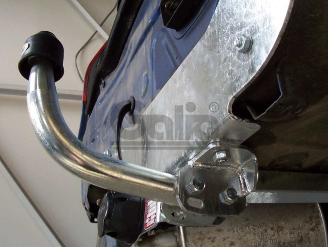 Фаркоп знімний Fiat Punto 1993-1999 #6