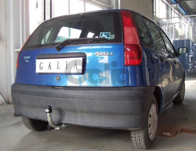 Фаркоп знімний Fiat Punto 1993-1999 #1