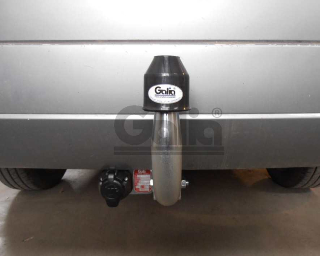Фаркоп знімний Ford Focus I 1998-2005 (універсал) #6