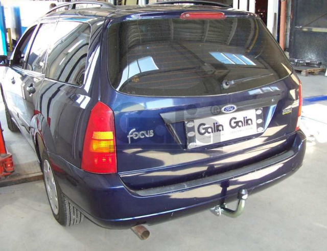 Фаркоп знімний Ford Focus I 1998-2005 (універсал) #7
