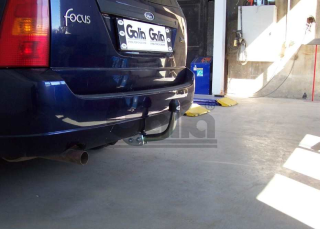 Фаркоп знімний Ford Focus I 1998-2005 (універсал) #10