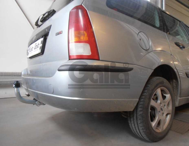 Фаркоп знімний Ford Focus I 1998-2005 (універсал) #5