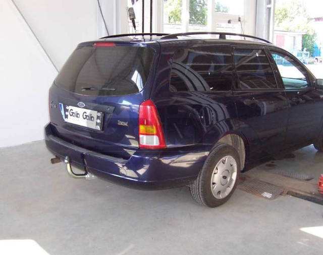Фаркоп знімний Ford Focus I 1998-2005 (універсал) #8