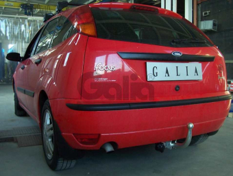 Фаркоп знімний Ford Focus I 1998-2004 (хетчбек)