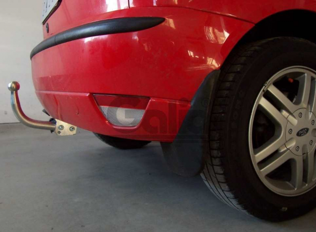 Фаркоп знімний Ford Focus I 1998-2004 (хетчбек) #3