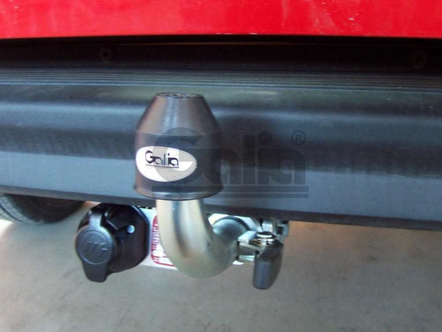 Фаркоп швидкознімний Fiat Doblo 2000-2010 #5