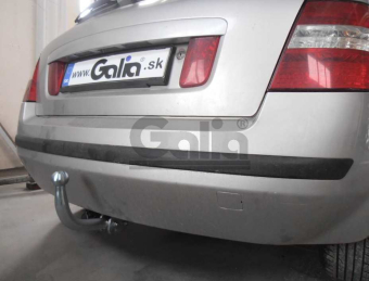 Фаркоп знімний Fiat Stilo 2001-2007 (хетчбек)