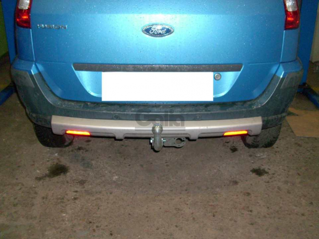 Фаркоп знімний Ford Fusion 2002-2012 #9