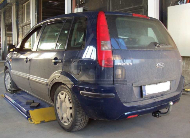 Фаркоп знімний Ford Fusion 2002-2012 #6