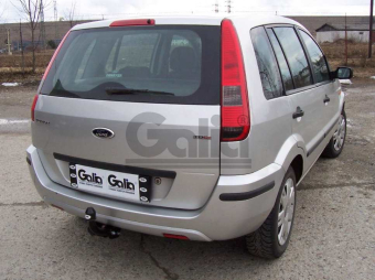 Фаркоп знімний Ford Fusion 2002-2012