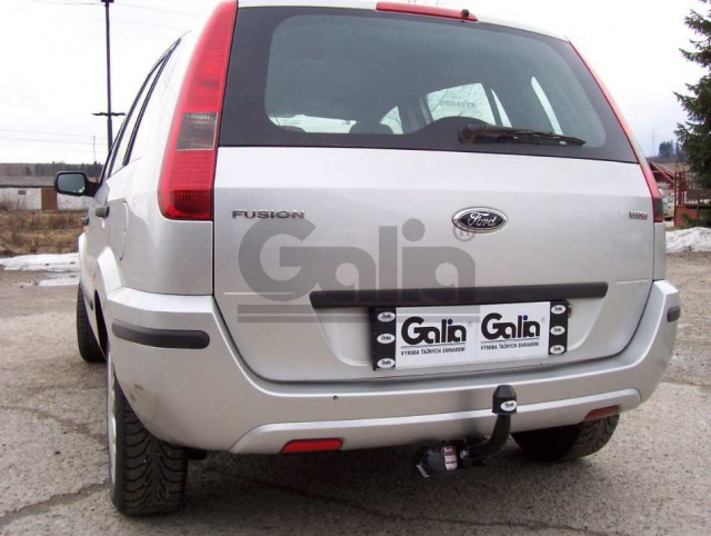 Фаркоп знімний Ford Fusion 2002-2012 #2