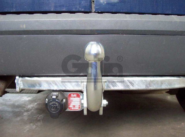 Фаркоп знімний Ford Transit Connect 2002-2013 #4