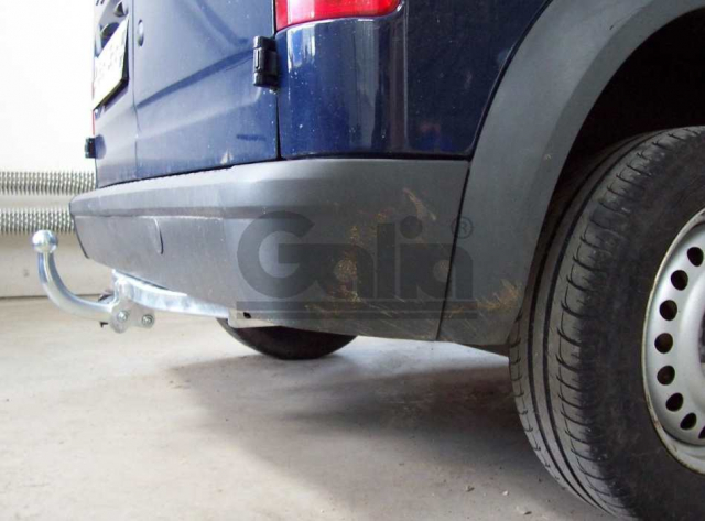Фаркоп знімний Ford Transit Connect 2002-2013 #2