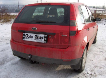Фаркоп знімний Ford Fiesta 2002-2008
