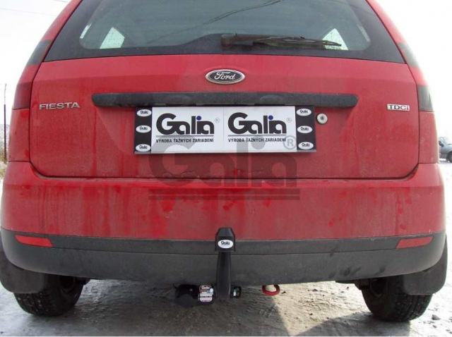 Фаркоп знімний Ford Fiesta 2002-2008 #3