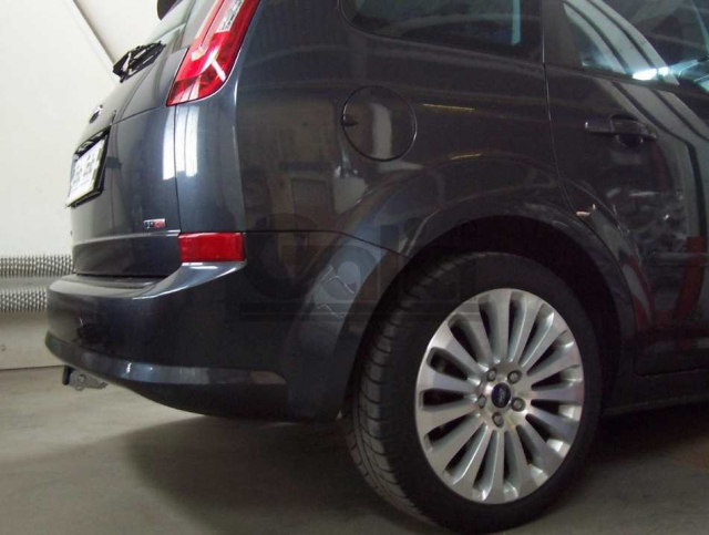 Фаркоп швидкознімний Ford Focus C-Max 2003-2010 #3
