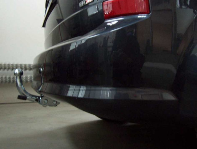 Фаркоп швидкознімний Ford Focus C-Max 2003-2010 #11