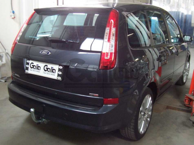 Фаркоп швидкознімний Ford Focus C-Max 2003-2010 #1