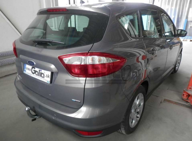 Фаркоп швидкознімний Ford C-Max 2010-2019 #3