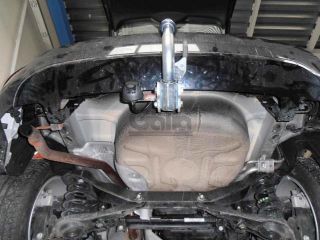 Фаркоп швидкознімний Ford C-Max 2010-2019 #8