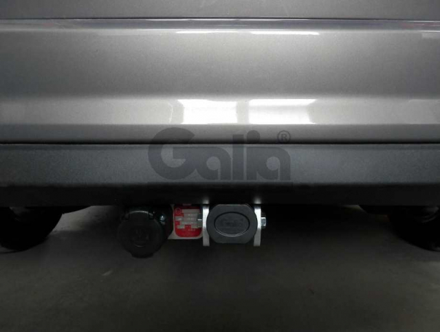 Фаркоп швидкознімний Ford C-Max 2010-2019 #7