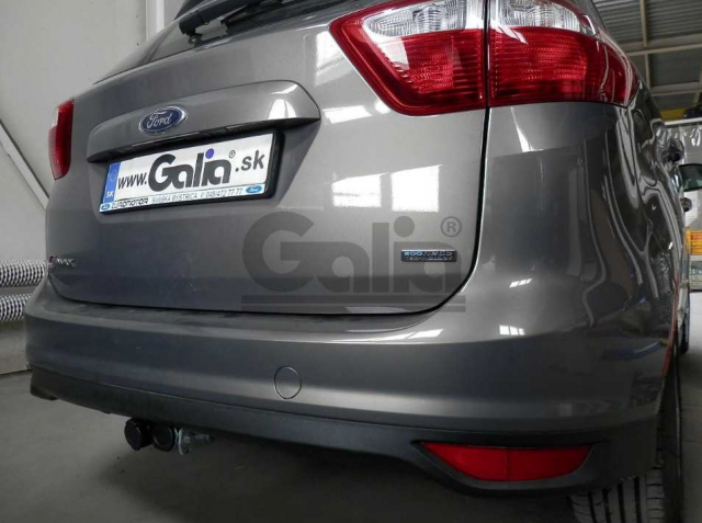 Фаркоп швидкознімний Ford C-Max 2010-2019 #2