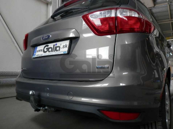 Фаркоп швидкознімний Ford C-Max 2010-2019