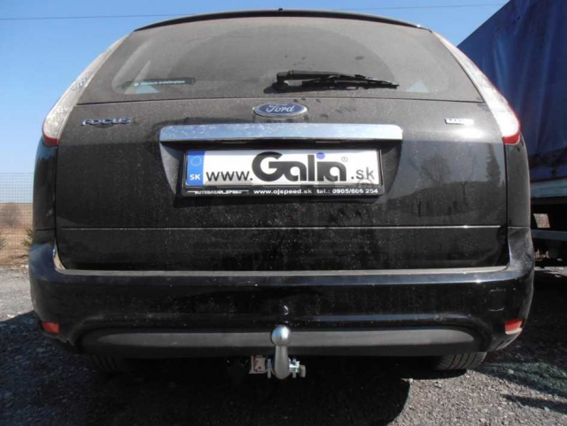 Фаркоп швидкознімний Ford Focus II 2004-2011 (універсал) #5