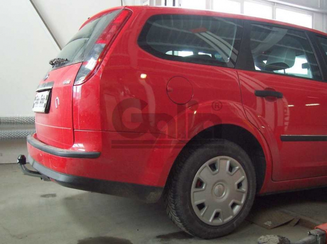 Фаркоп знімний Ford Focus II 2004-2011 (універсал) #3
