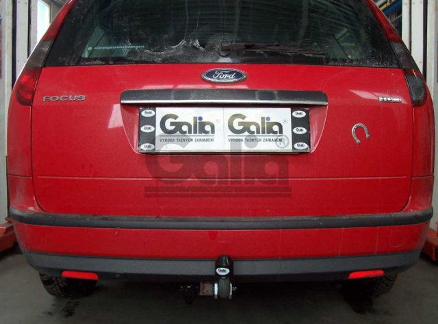 Фаркоп знімний Ford Focus II 2004-2011 (універсал) #2