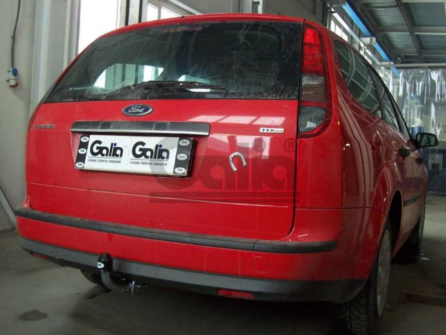 Фаркоп знімний Ford Focus II 2004-2011 (універсал) #1