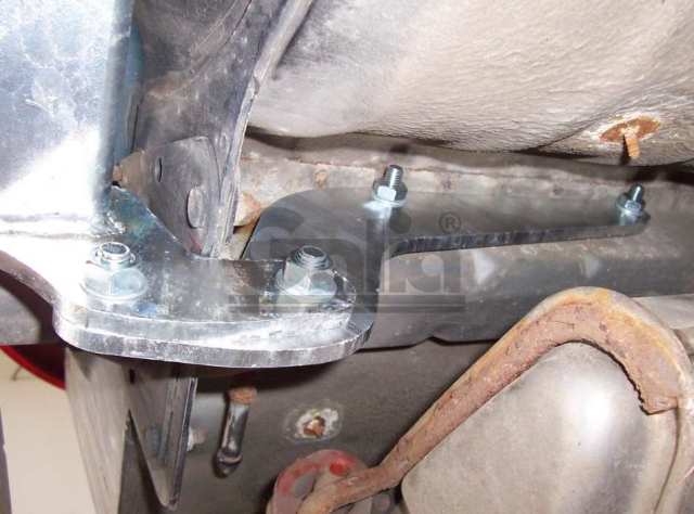 Фаркоп швидкознімний Ford Mondeo 2000-2007 #13