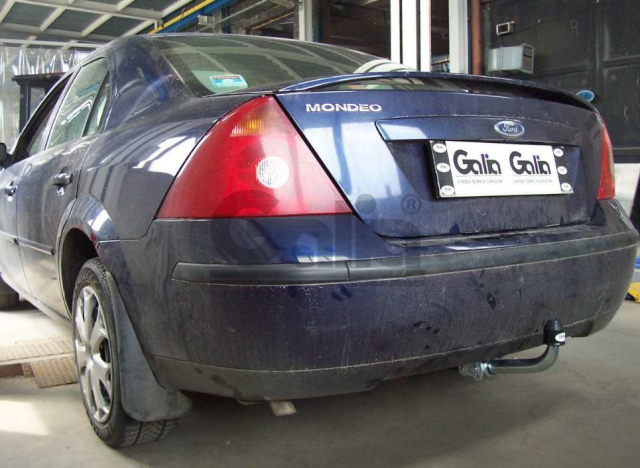 Фаркоп швидкознімний Ford Mondeo 2000-2007 #2