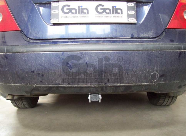 Фаркоп швидкознімний Ford Mondeo 2000-2007 #8