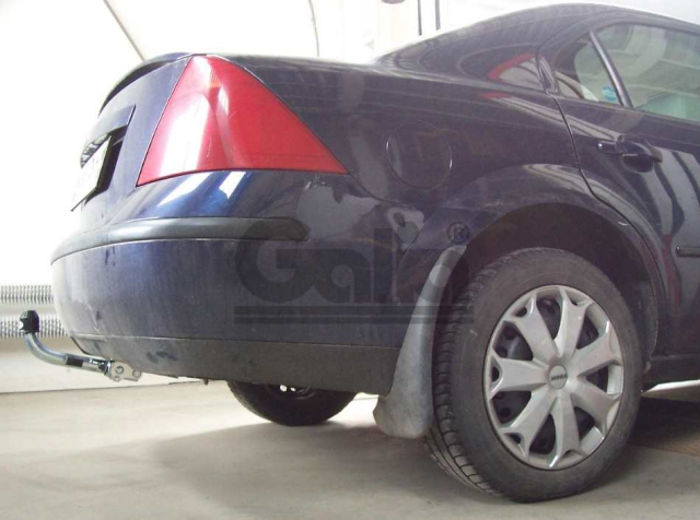 Фаркоп швидкознімний Ford Mondeo 2000-2007 #4