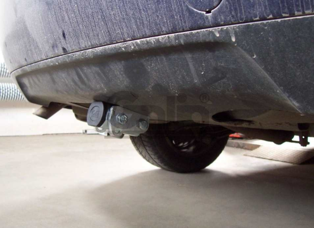 Фаркоп швидкознімний Ford Mondeo 2000-2007 #10