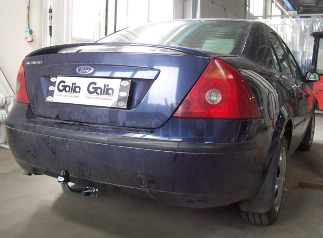 Фаркоп швидкознімний Ford Mondeo 2000-2007 #1