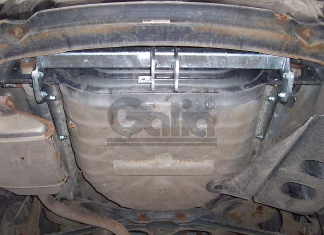 Фаркоп знімний Ford Mondeo 2000-2007 #6