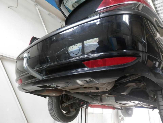 Фаркоп знімний Ford Mondeo 2000-2007 #4