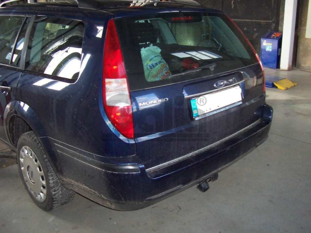 Фаркоп швидкознімний Ford Mondeo 1993-2007 (універсал) #4