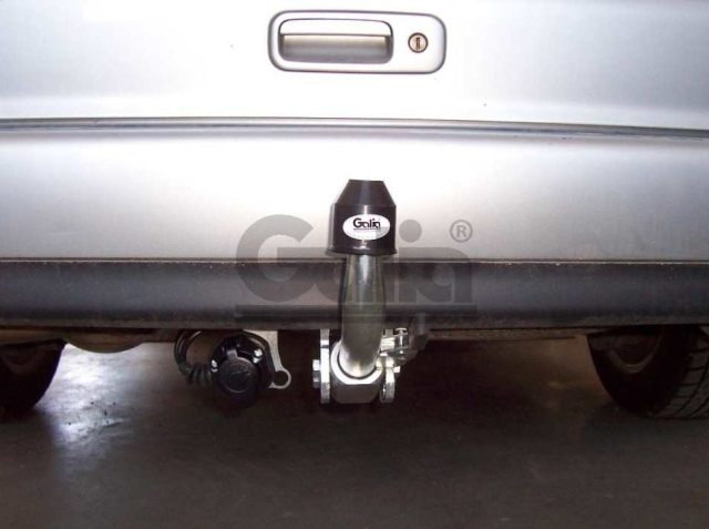 Фаркоп швидкознімний Ford Galaxy 2000-2006 #6