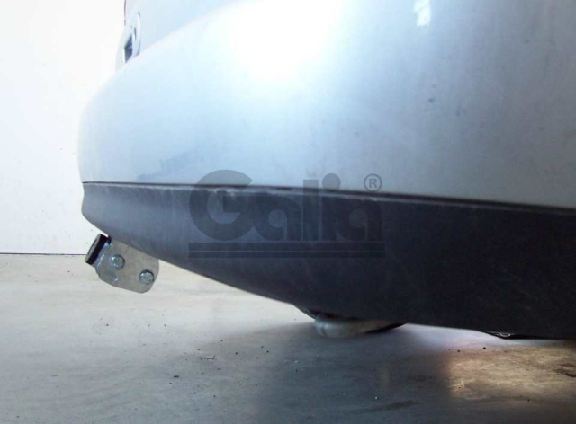 Фаркоп швидкознімний Seat Alhambra 2000-2010 #7
