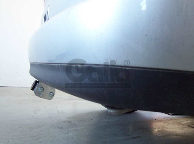Фаркоп швидкознімний Ford Galaxy 2000-2006 #7